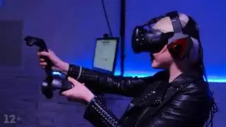 Vortex Games  геймплей переживи Зомби апокалипсис Brookhaven Experiment HTC Vive VR Experience