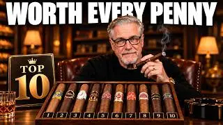 Top 10 Buy It For Life Cigars (And Where They're Really Made)