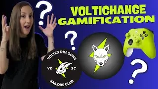VOLTICHANGE GAMIFICATION- #POV VOLT-INU #VDSC #GAMEFI