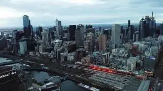 (HIGH ACCESS) South Bank Boulevard Lighting Upgrade (Stage 1 Part 2)
