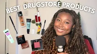 The BEST Drugstore Makeup...Save your money! (for different categories)