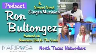 Ron Bultongez | North Texas Networkers - Ep.2