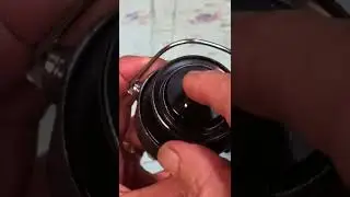 Here&rsquo;s a unique #fishing #reel bail trip feature