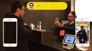 Verizon Connected Futures III  - SOCIAL VR/AR -  ARSL Presentation Final