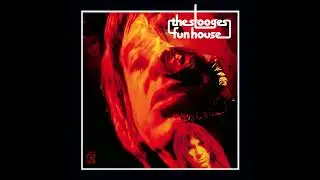 Scott Asheton (The Stooges) - Fun House (AI Isolated Drums/Full Album)