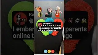 I embarrassed my parents online to get revenge #ytshorts #shortvideo #reddit #redditstories #viral