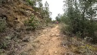 Grand raid des cathares, trail des colombes 2025