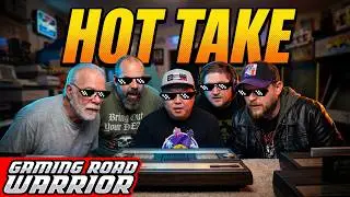 Coin-Ops & Consoles LIVE &ndash; Our Hot Takes on Intellivision Sprint