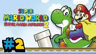 Super Mario World GBA en Español #2