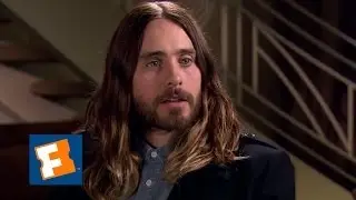 Jared Leto - Part 3 | Fandango FrontRunners | FandangoMovies