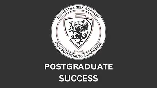 Postgraduate Success