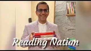 Why Reading Nation? Intro & Vision