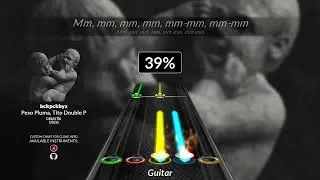 Peso Pluma, Tito Double P - bckpckbyz (Clone Hero Chart)