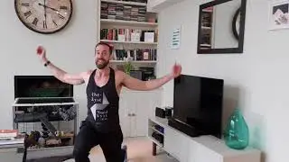 Fitter Confident You - Warm up safely with Matt