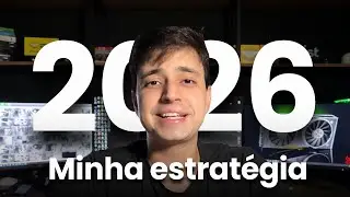 MEU PLANO PARA TER RESULTADOS EXTRAORDINÁRIO EM 2026