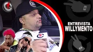 ENTREVISTA! Willymento Revela como pudo juntar a Rochy & Kiko en la misma tarima, Aclara lo del LlO