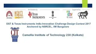 IICDC 2017 - Team 128087 - Quarterfinal Submission - Part 1