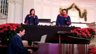 West Indies Carol Handbell Duet, arr. Christine D. Anderson