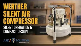Werther Silent Air Compressor USA Review | AskA Solution