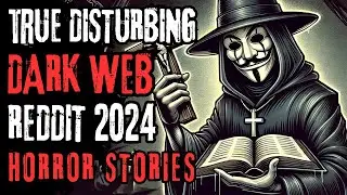 I'm Doing The Most Cursed Job You Can Find On The Dark Web - I Torture Evil Spirits & Demons!