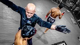 FIGHT FOR IT 25: Освальдо Гонсалес против Артуро Кастильехоса. Выходы