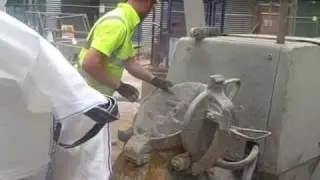 FlexiDry Fast Dry Screeding at Regents Place
