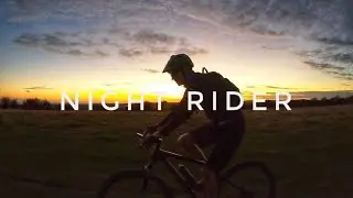 Evening Ride Turned into Night Ride | Cycling Vlog