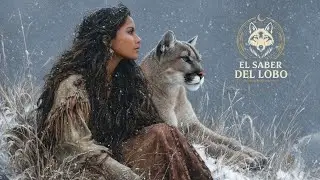 Sagrada naturaleza- Música de flauta nativa- Relax total.