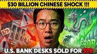 URGENT: Overnight China Silver Blitz Unleashed $30B Shock &mdash; U.S. Bank Desks Folded at $79