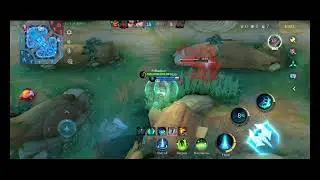 Mobile legends | perang besar hampir aja
