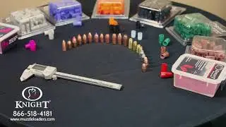 How To Know What Sabots Can Be Used With Your Bullet &ndash; Knight Muzzleloaders