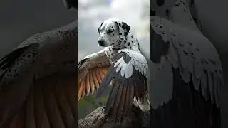 People are looking for this animal! #AI Bird #Dog #Fantasy #AI Idea #AI Product