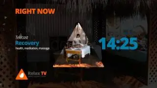 Relax TV - Broadcast Ident