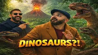Royal Tyrrell Museum Drumheller 🦖 | Dinosaur World in Alberta, Canada