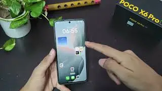 DyperBomb OS on Poco X6 Pro? 😲 The HyperOS 3.0 + Android 16 Combo! | Full Review & Gaming 