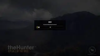 The Hunter: COTW Turkey Challenge