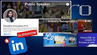 How to Add a Slideshow to Your LinkedIn Cover Picture in 2025 | New Feature Explained!