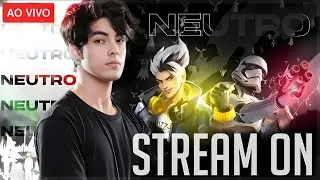 [JOGANDO S&Eacute;RIO] TOP 1 ESTRELAS 4504 + STARS | MOBILE LEGENDS