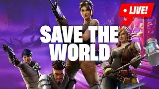 Fortnite - Fazendo Alertas e Di&aacute;rias! (LIVE #2)