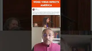 The Woke virus infects America #tothepoint #ratansharda #genderidology #americanews