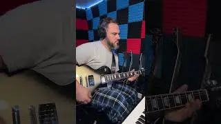 Rehearsing Vicarious @TOOLmusic guitar cover. #cover #guitar #tool #music #metal #rock