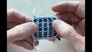 Woven Knitting