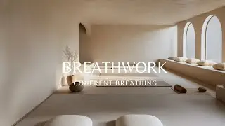 Coherent Breathing (5 min) – minska stress & hitta lugn | Breathwork