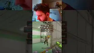 FLASHBACK ACE ON TRAIN? #CS2 #HighElo #CSGO #GamingClips #CounterStrike