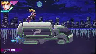 Lics. Gamers - Neon Inferno parte 4/final: Deja vu