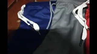 DRI-FIT SHORTS | General Merchandise by NnP2012 Trading