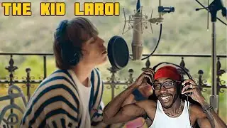 wait, why didn't anyone tell me The Kid Laroi was this good?