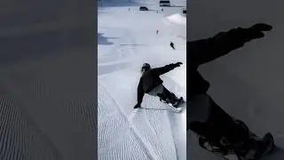Eva Snow | Beautiful Carving Motion