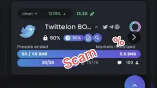TWEETELON BOSS| SCAM ✓ 💯%