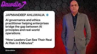 Japmandeep Ahluwalia &mdash; Building Trustworthy AI at Scale